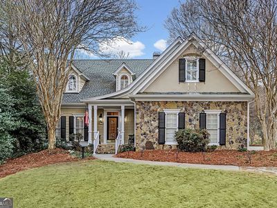 5264 Fleur De Lis Ct, Dunwoody, GA, 30360