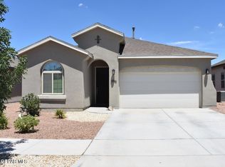 1096 Summer Rain St, El Paso, TX 79928