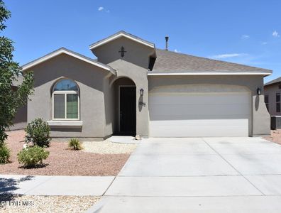 1096 Summer Rain St, El Paso, TX, 79928