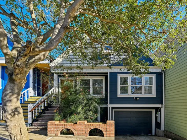 277 Andover St, San Francisco, CA 94110