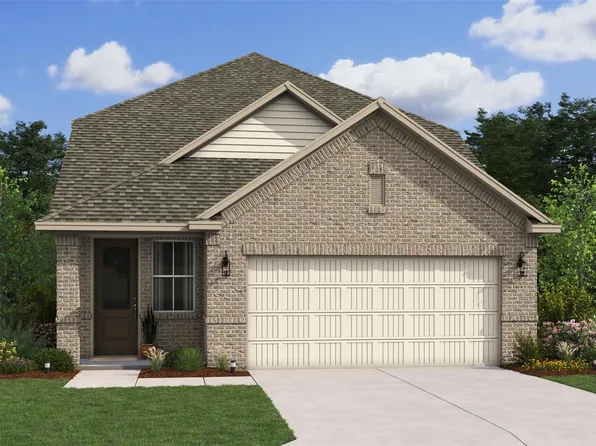 23654 Gulf Prairie Dr, Katy, TX 77493