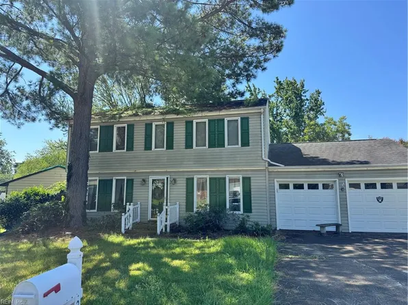 284 Curtis Tignor Rd, Newport News, VA 23608