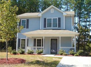 2801 Lutz Ln, Durham, NC 27703