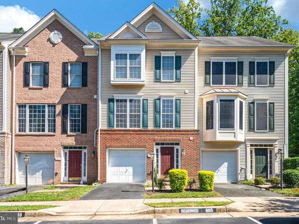 605 Galway Ln, Stafford, VA 22554