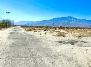 0 Desert Terrace Way, Desert Hot Springs, CA 92240
