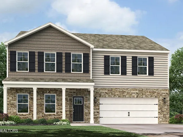 1120 Emily Louise Ln, Knoxville, TN 37932
