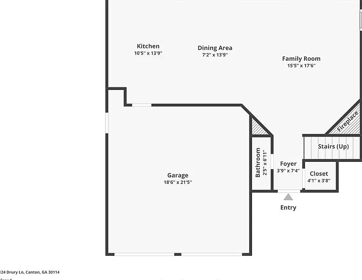 124 Drury Ln — Photo 2