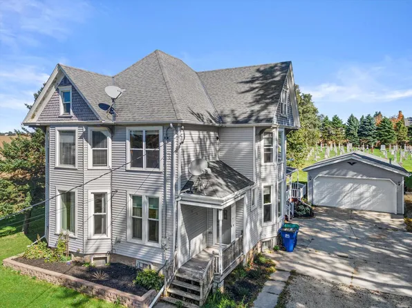 6928 County Highway W, West Bend, WI 53090