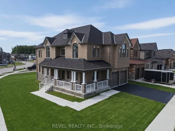 63 Wood Cres, Essa, ON L3W 0M5