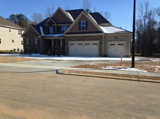 1024 Fieldtrial Cir, Garner, NC 27529