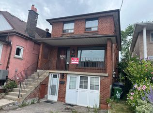 222 Mortimer Ave, Toronto, ON M4J 2C5