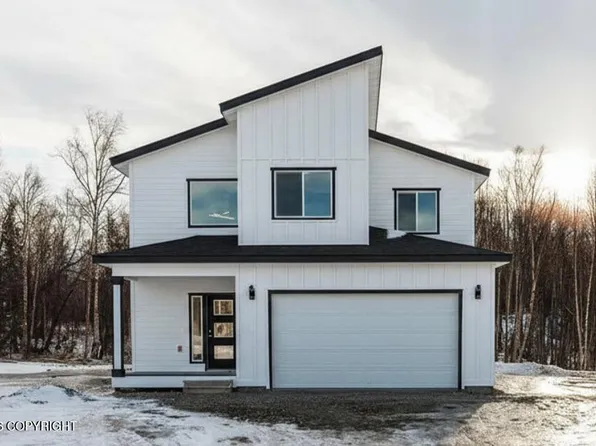 L31 B2 N Cozy Nook Cir, Palmer, AK 99645