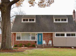 1109 Twinbrook Dr, Saint Louis, MO 63119