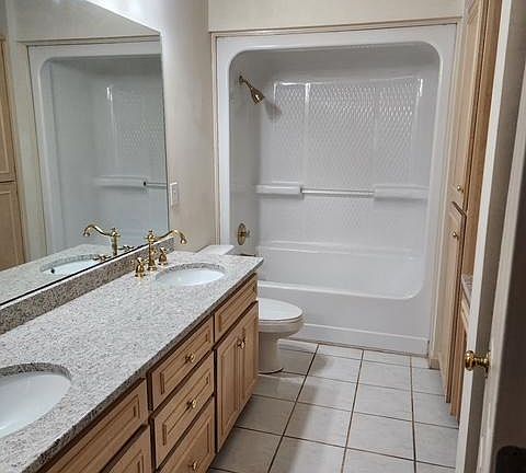 Guest bath
