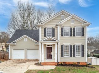 4 Mountainside Way, Greenville, SC 29609