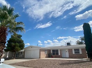 10726 George Archer Dr, El Paso, TX 79935