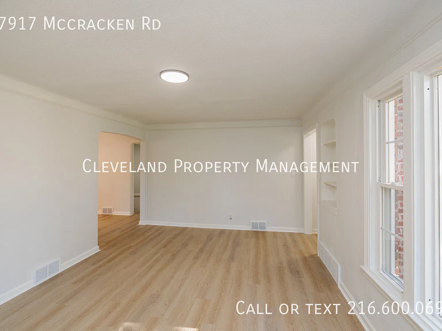 Renovated 4-Bedroom Cape Cod for Rent in Maple Heights, OH — Photo 4