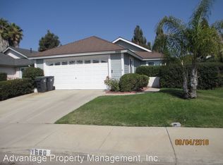 1660 N Canyon Dr, Santa Maria, CA 93454