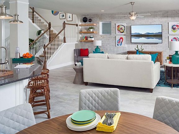 The Elsner - Family Room