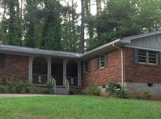 1851 Fort Valley Dr SW, Atlanta, GA 30311