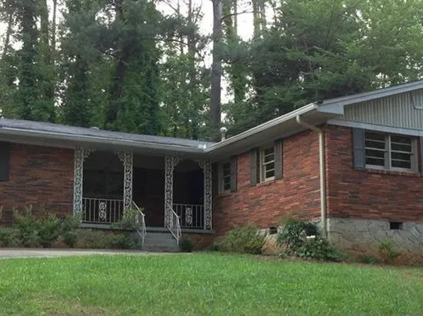 1851 Fort Valley Dr SW, Atlanta, GA 30311