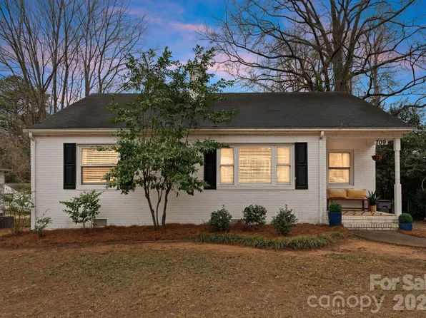709 Fugate Ave, Charlotte, NC 28205