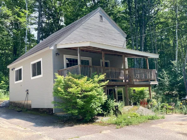 92 Skyline Drive, Bartlett, NH 03845