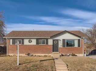2021 E 114th Pl, Northglenn, CO 80233