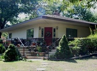 2099 Hendryx Point Rd, Eucha, OK 74342