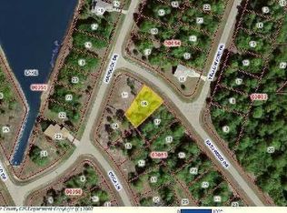 116 Basswood Dr, Rotonda West, FL 33947