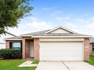 2714 Roaring Oaks Ln, Katy, TX 77449