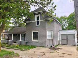 112 N State, Ashley, MI 48806