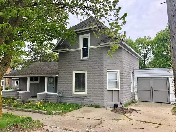 112 N State, Ashley, MI 48806