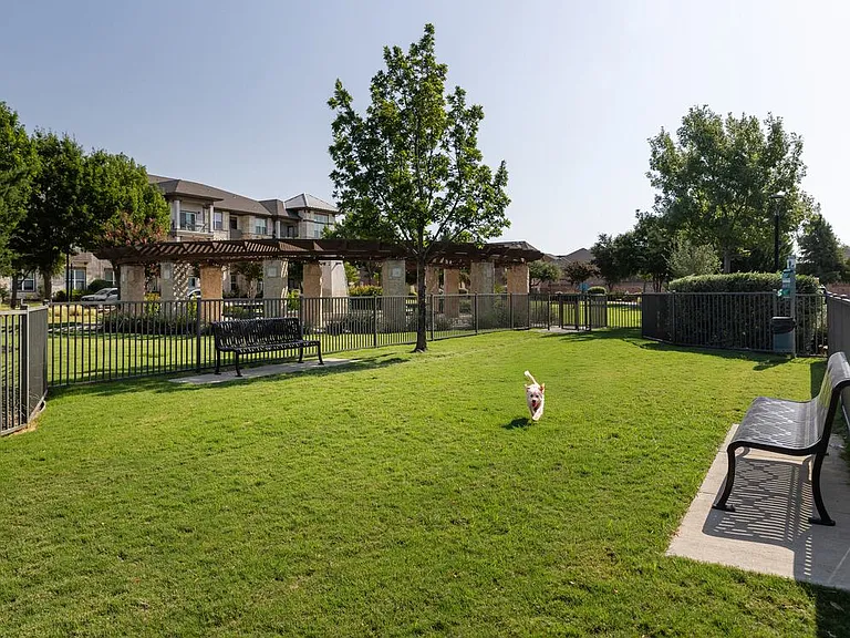 WAG pet park