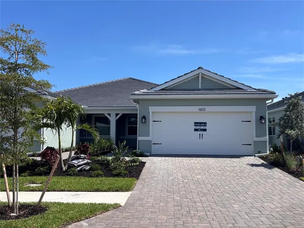 1603 Tavira Pl, Englewood, FL 34223