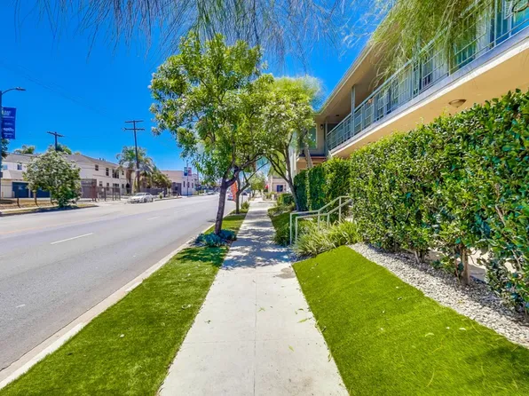 Secure, Walkable Building Near Crenshaw & Slauson Plaza