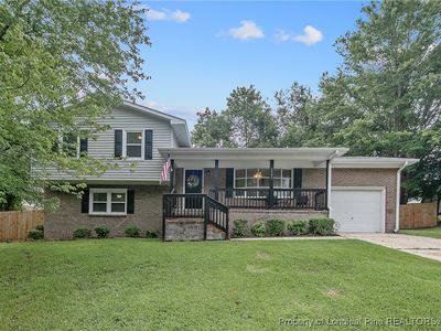 3005 Thornhill Rd, Fayetteville, NC, 28306