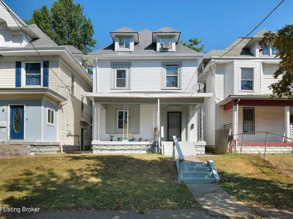 4107 W Broadway, Louisville, KY 40211