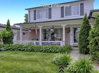 11564 Dearden Dr, Warren, MI 48093