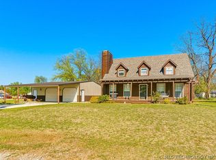 711 S 9th St, Roff, OK 74865