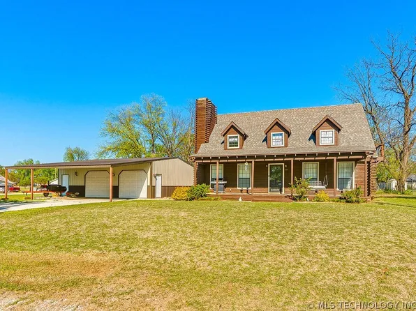 711 S 9th St, Roff, OK 74865