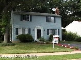 8476 Misty Blue Ct, Springfield, VA 22153