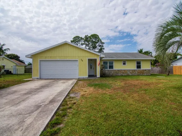 134 SE Whitmore Drive, Port St Lucie, FL 34984