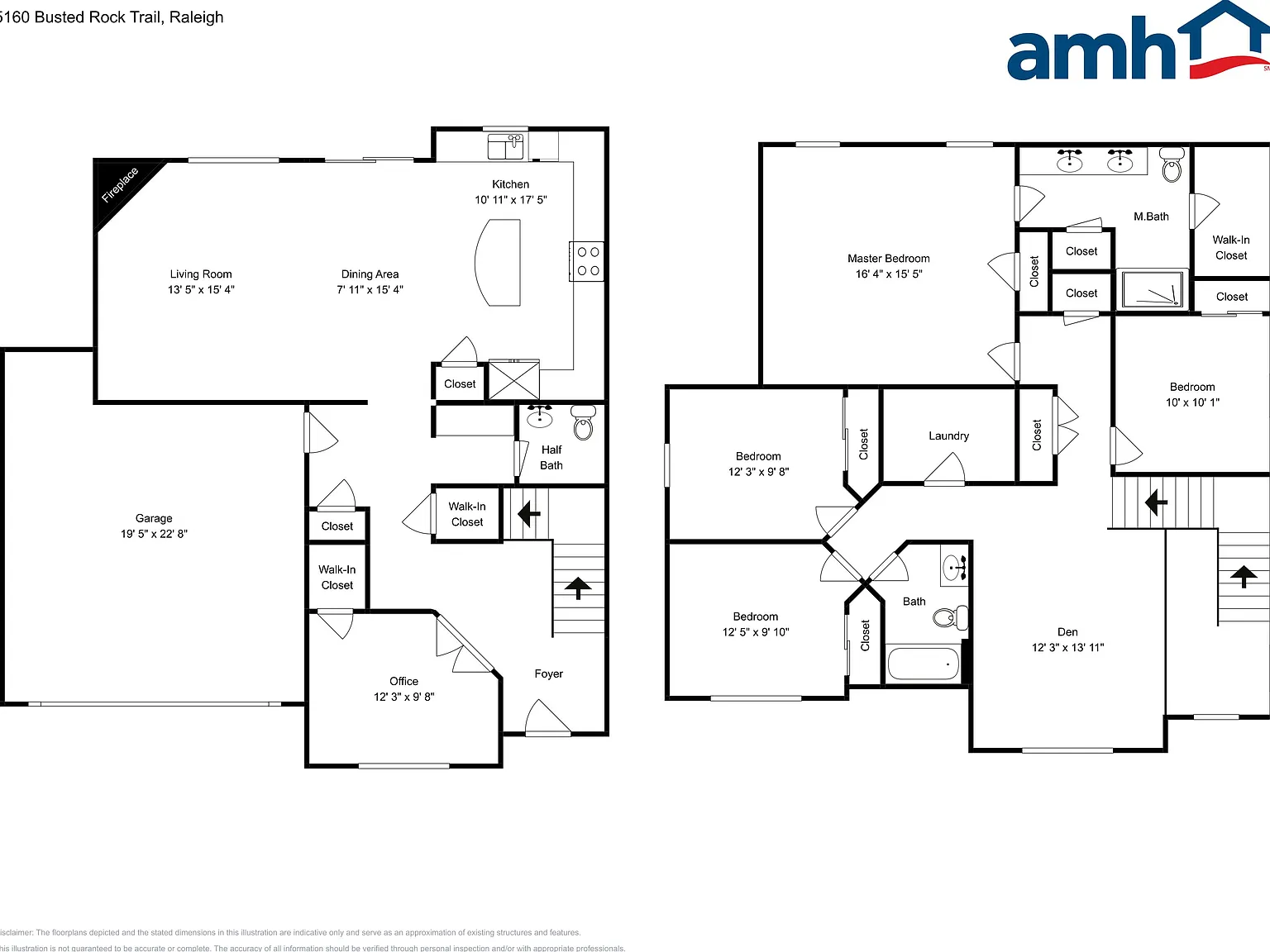 4 bed, 2.5 bath, 2450 sqft, $2,370 — Photo 2