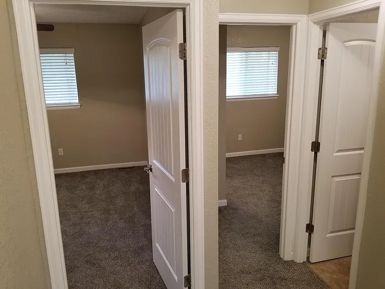 2nd And 3rd Bedroom Entrances with 2nd Full Bathroom Upstairs
