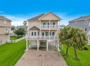 4110 Silver Reef, Galveston, TX 77554