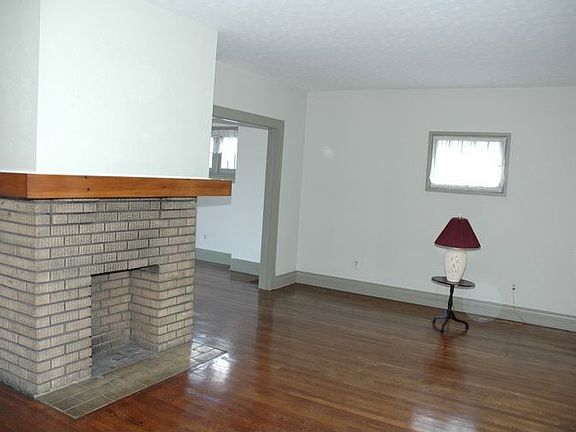 Family Room with Gas Fireplace