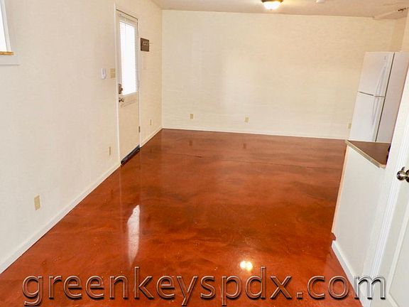 Main living area