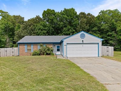 839 Deer Path Trl, Newport News, VA, 23608