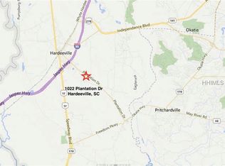 Tbd Plantation Dr, Hardeeville, SC 29927